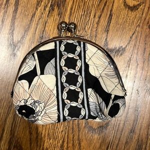 Vera Bradley coin pouch